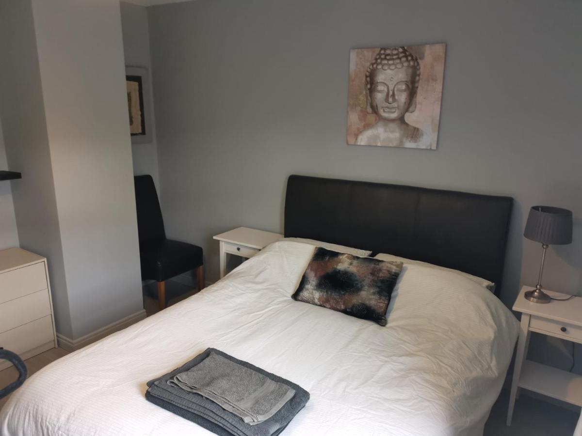شقة Lewis Square Town House بلفاست المظهر الخارجي الصورة
