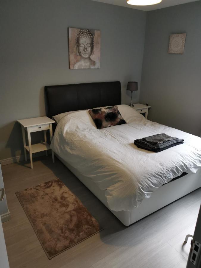 شقة Lewis Square Town House بلفاست المظهر الخارجي الصورة